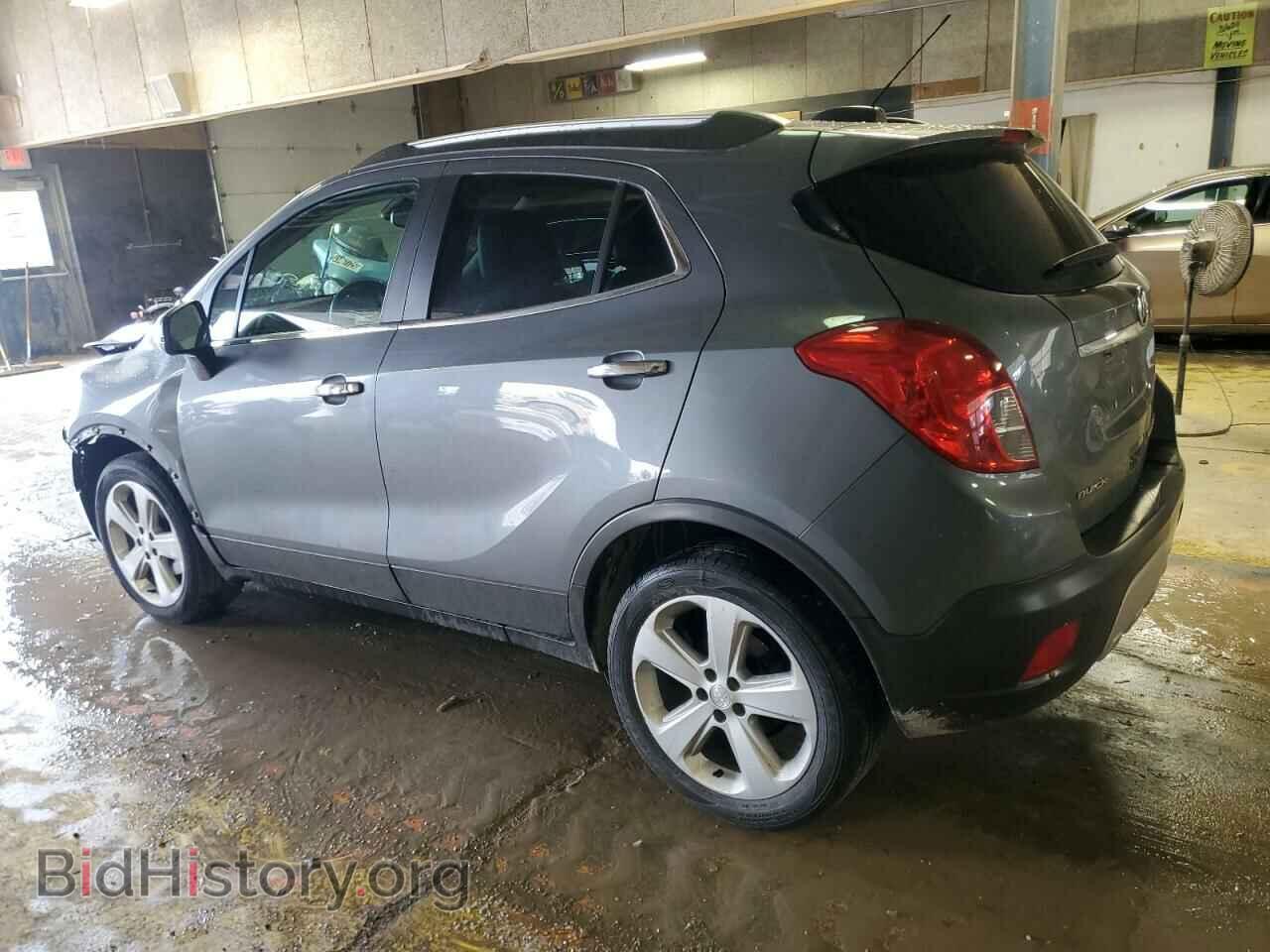 2015 BUICK ENCORE - VIN: KL4CJBSB0FB085384 - Photo 2