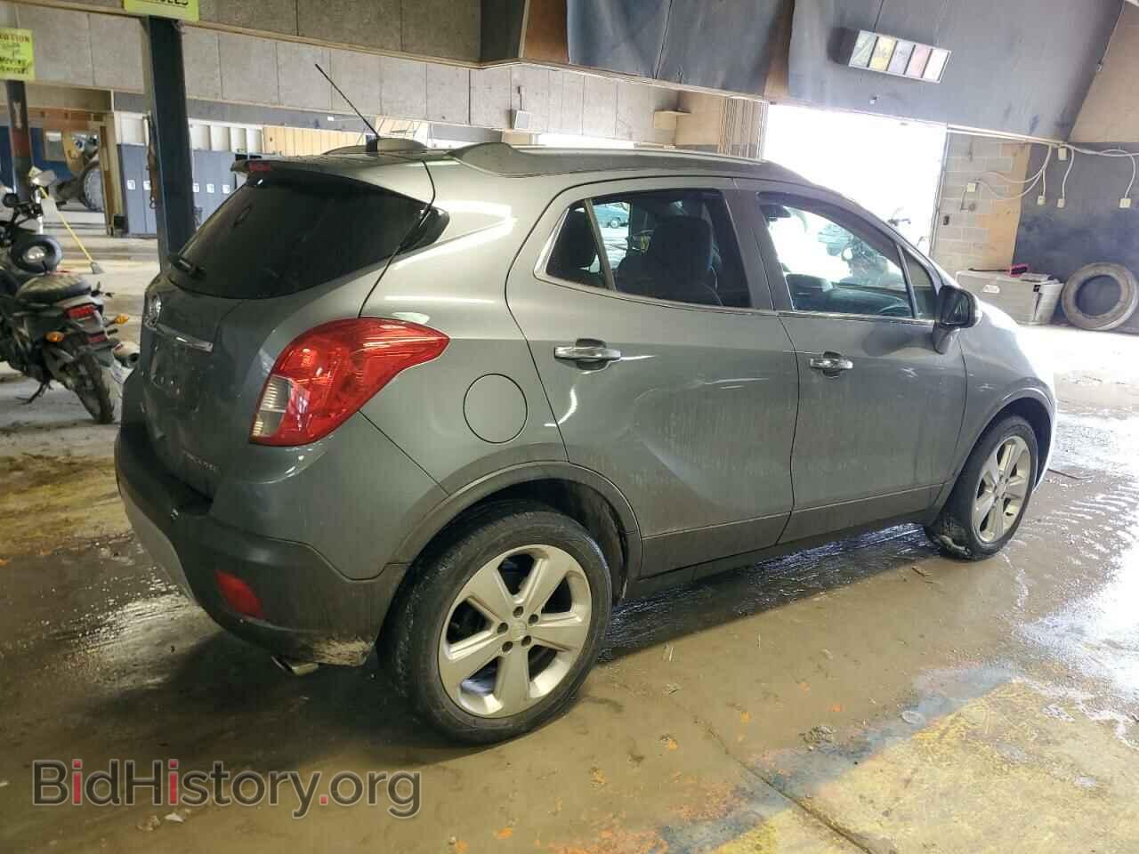 2015 BUICK ENCORE - VIN: KL4CJBSB0FB085384 - Photo 3