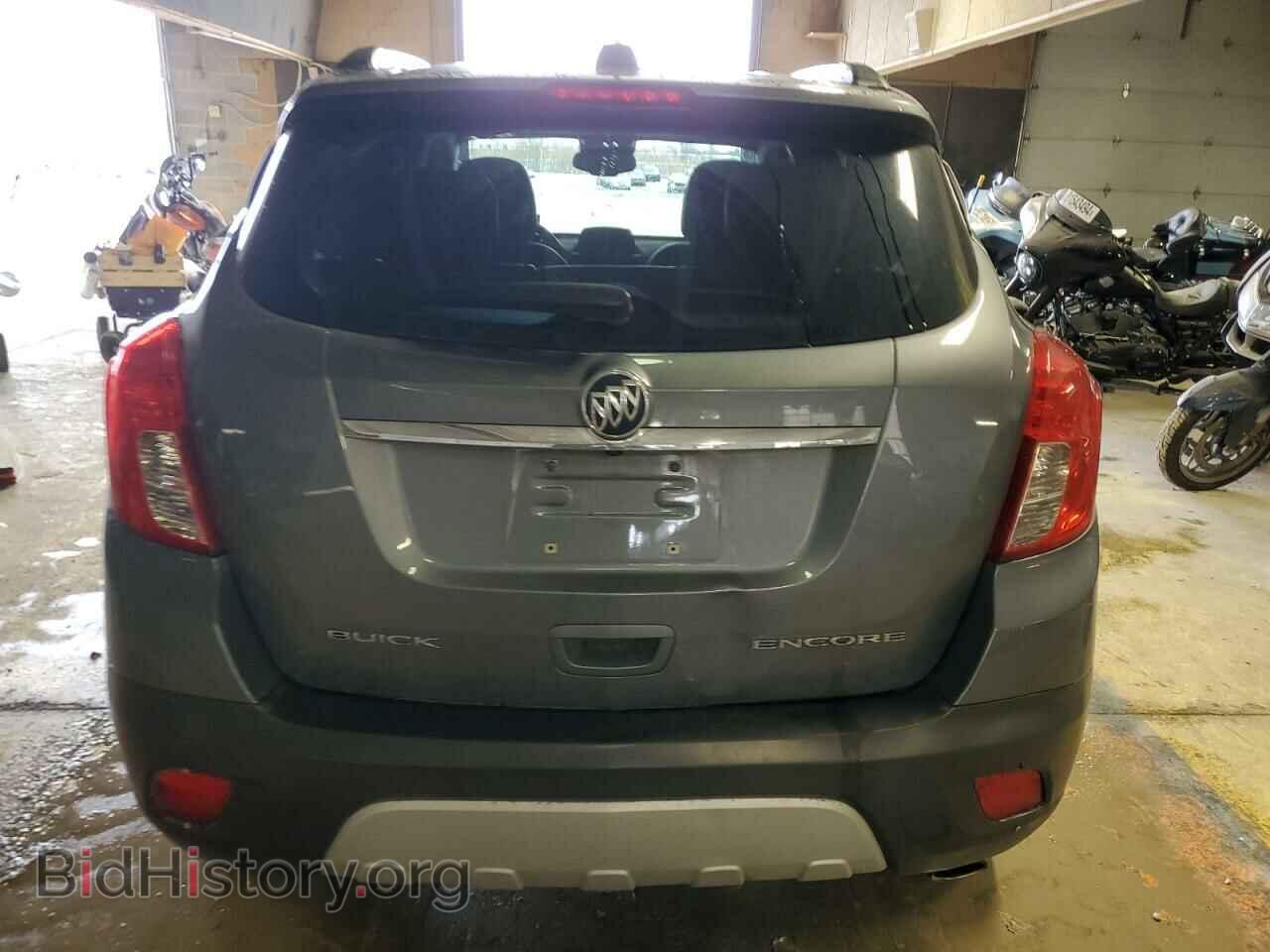 2015 BUICK ENCORE - VIN: KL4CJBSB0FB085384 - Photo 6