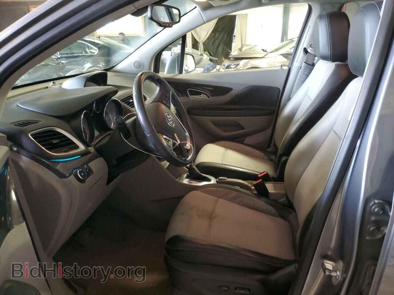2015 BUICK ENCORE - VIN: KL4CJBSB0FB085384 - Photo 7