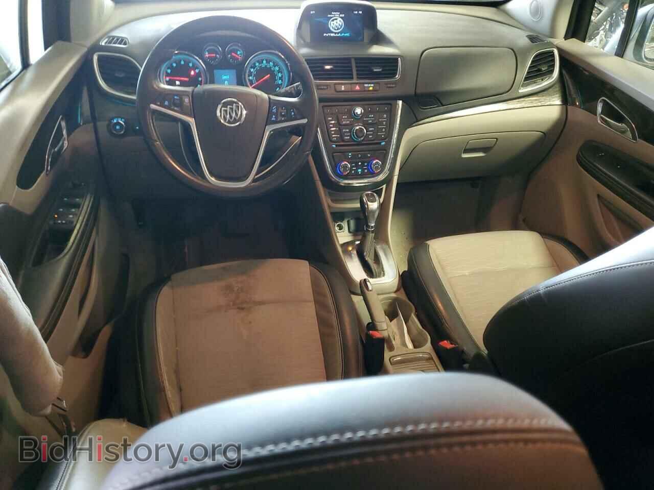 2015 BUICK ENCORE - VIN: KL4CJBSB0FB085384 - Photo 8