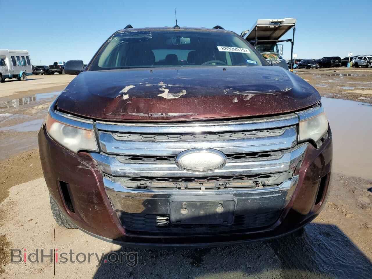 2012 FORD EDGE - VIN: 2FMDK3GC4CBA12468 - Фото 5