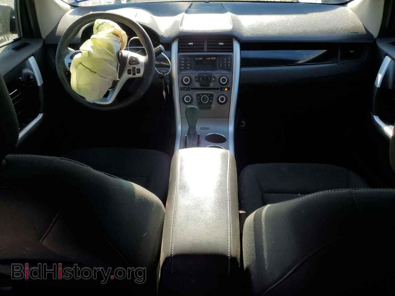 2012 FORD EDGE - VIN: 2FMDK3GC4CBA12468 - Фото 8