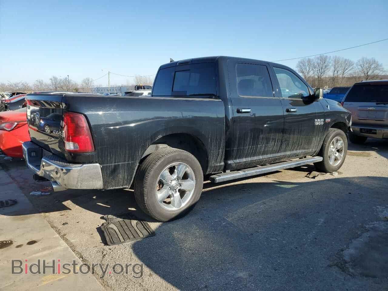 2013 RAM 1500 - VIN: 1C6RR7LT6DS504887 - Фото 3