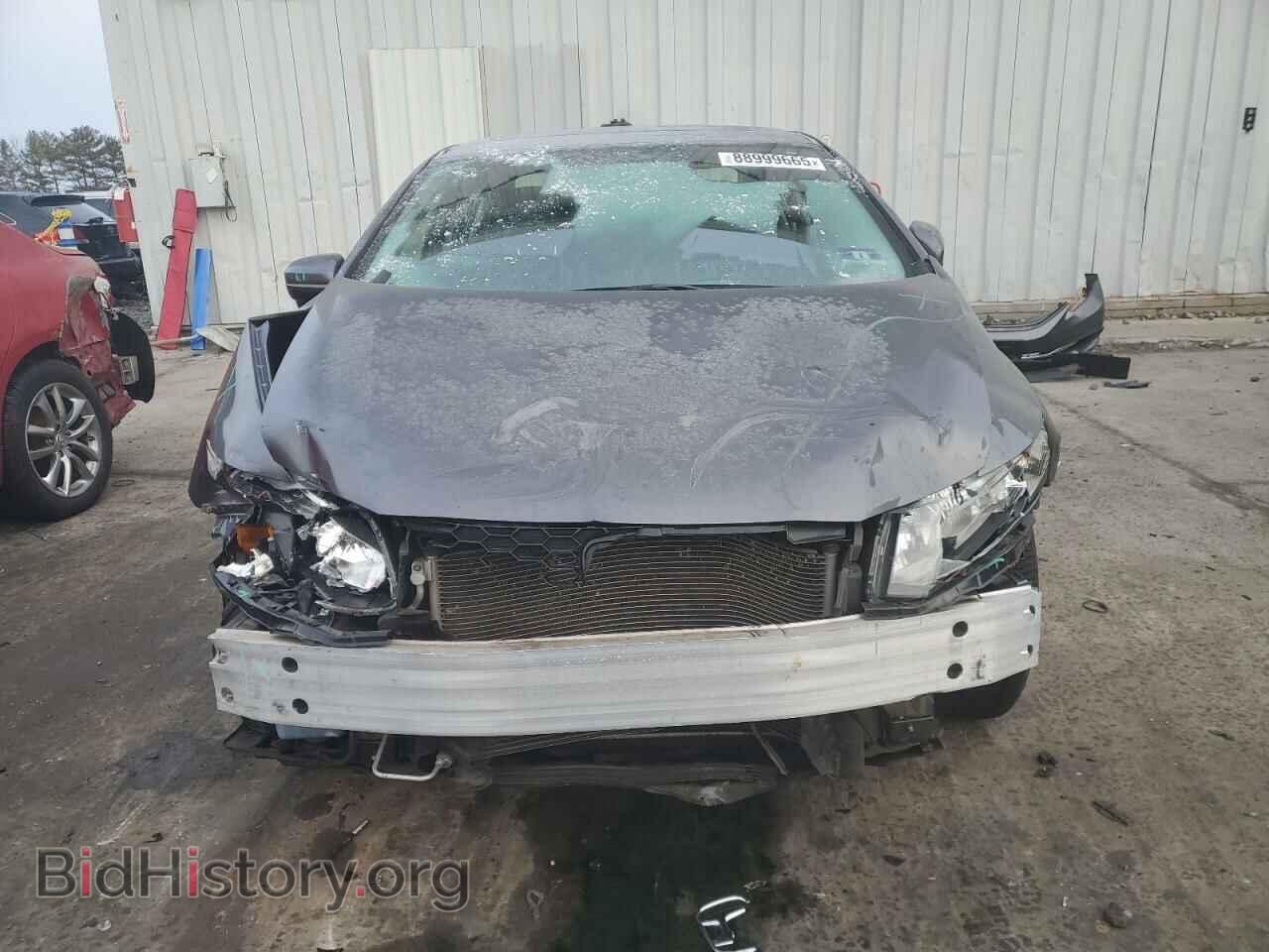 2015 HONDA CIVIC - VIN: 2HGFB2F8XFH505563 - Фото 5