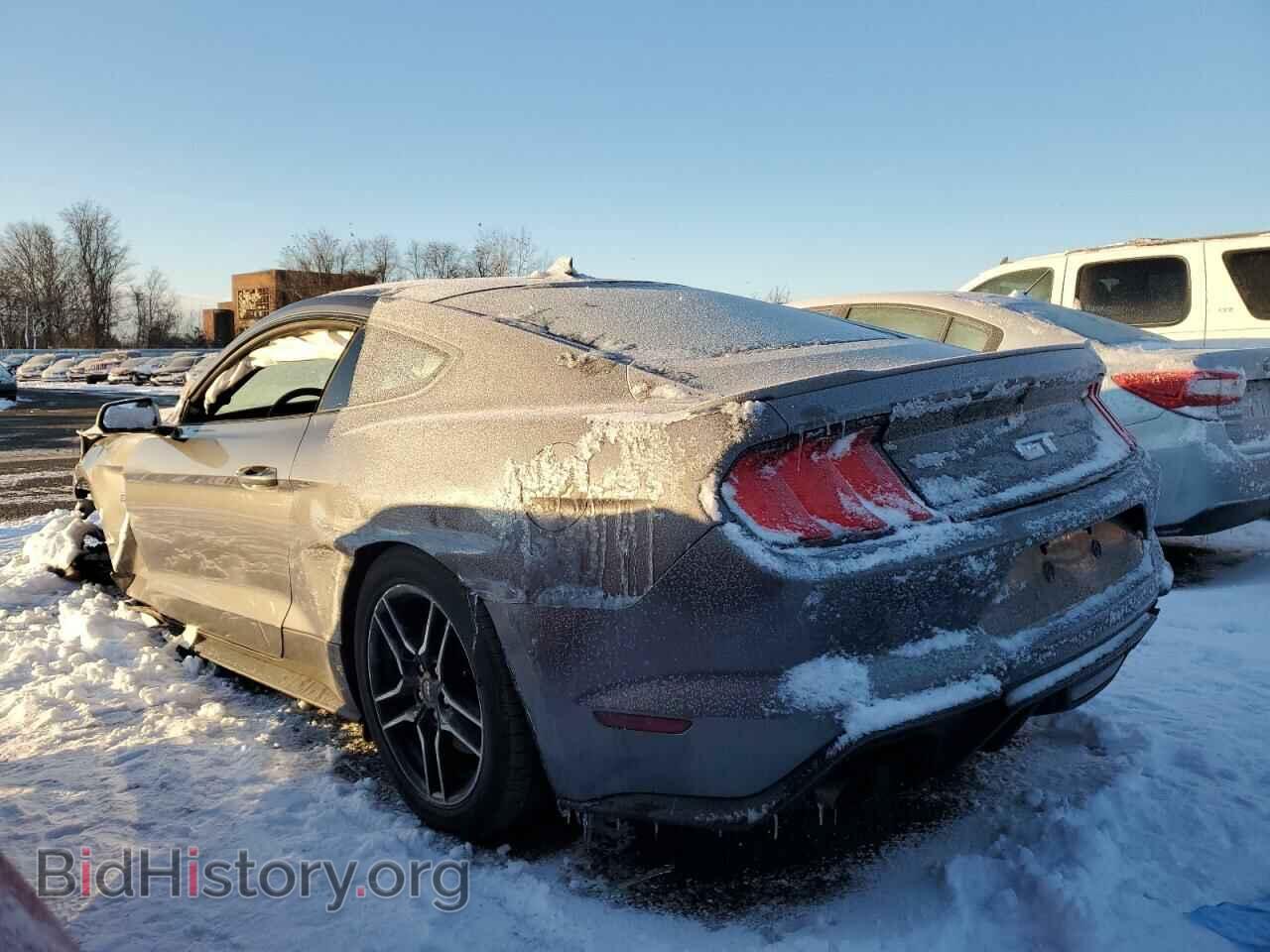 2023 FORD MUSTANG - VIN: 1FA6P8CF6P5305249 - Фото 2