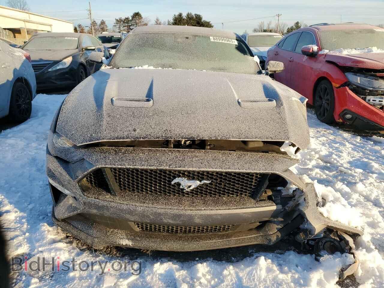 2023 FORD MUSTANG - VIN: 1FA6P8CF6P5305249 - Фото 5