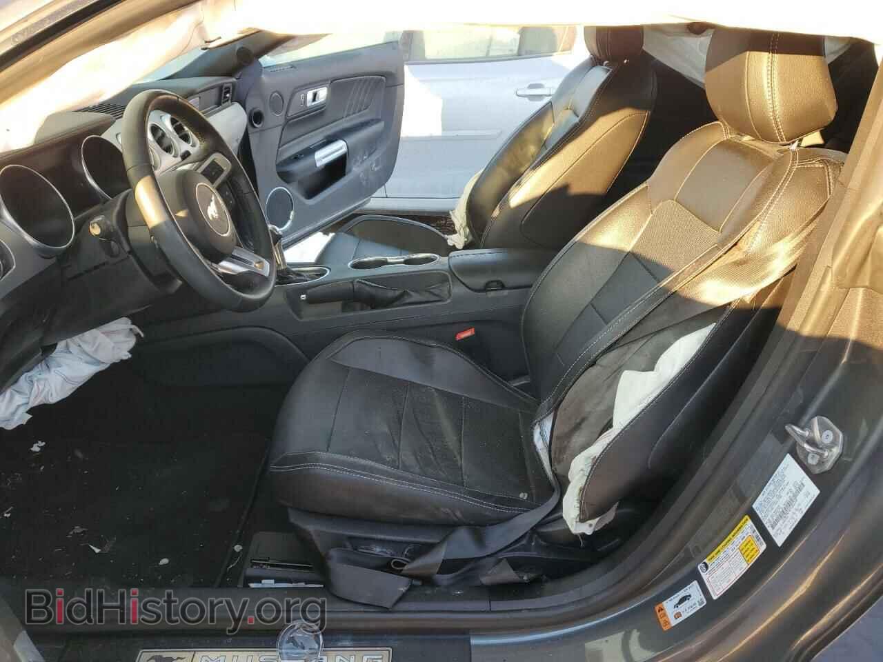 2023 FORD MUSTANG - VIN: 1FA6P8CF6P5305249 - Фото 7