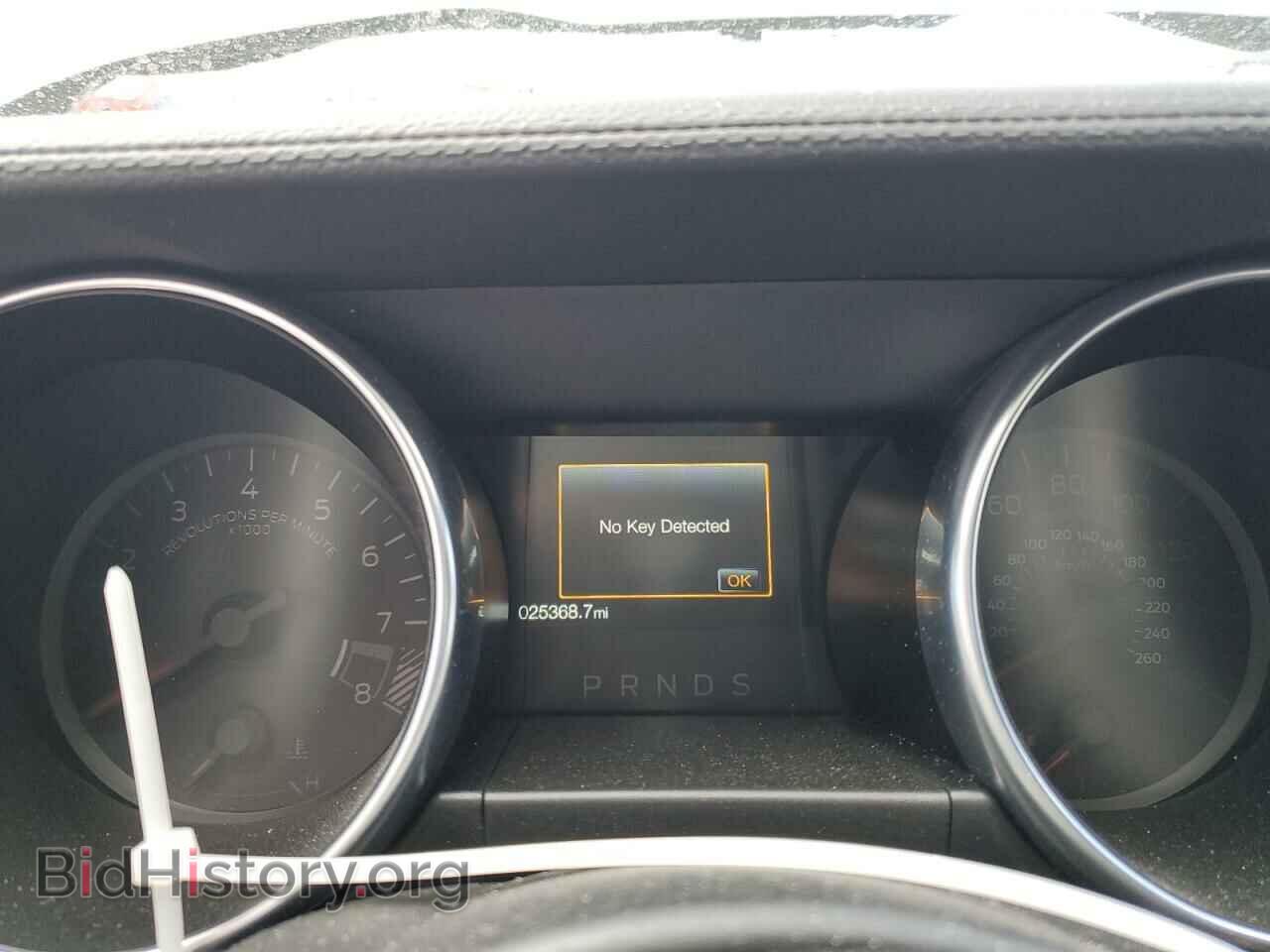 2023 FORD MUSTANG - VIN: 1FA6P8CF6P5305249 - Фото 9