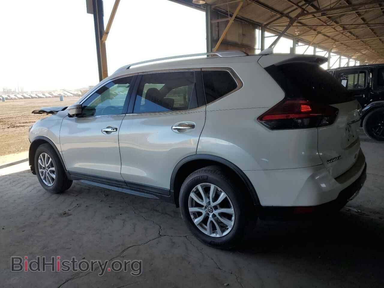 2017 NISSAN ROGUE - VIN: KNMAT2MT9HP585207 - Фото 2