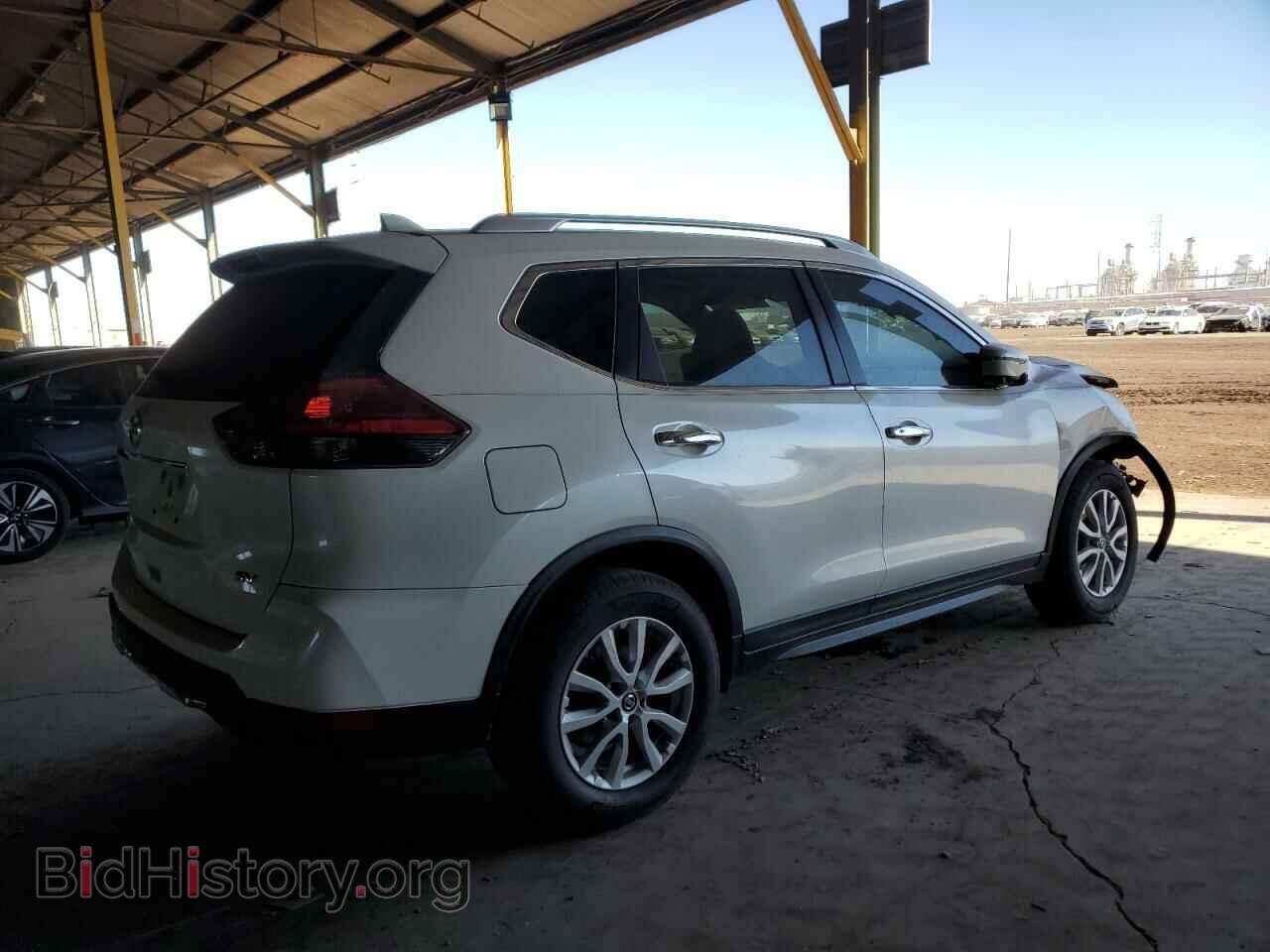 2017 NISSAN ROGUE - VIN: KNMAT2MT9HP585207 - Фото 3