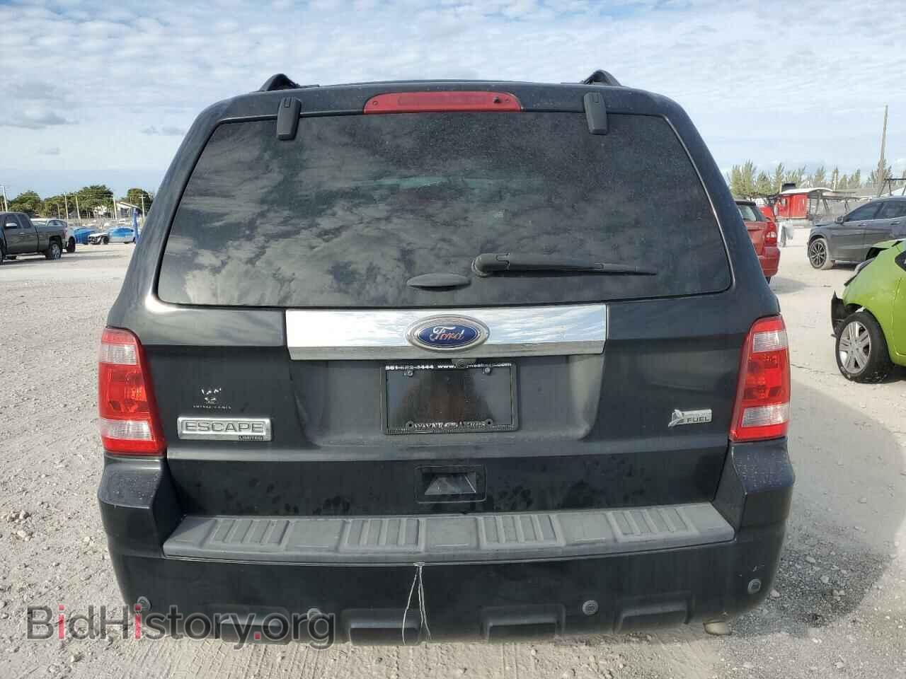2012 FORD ESCAPE - VIN: 1FMCU0EGXCKC51586 - Фото 6
