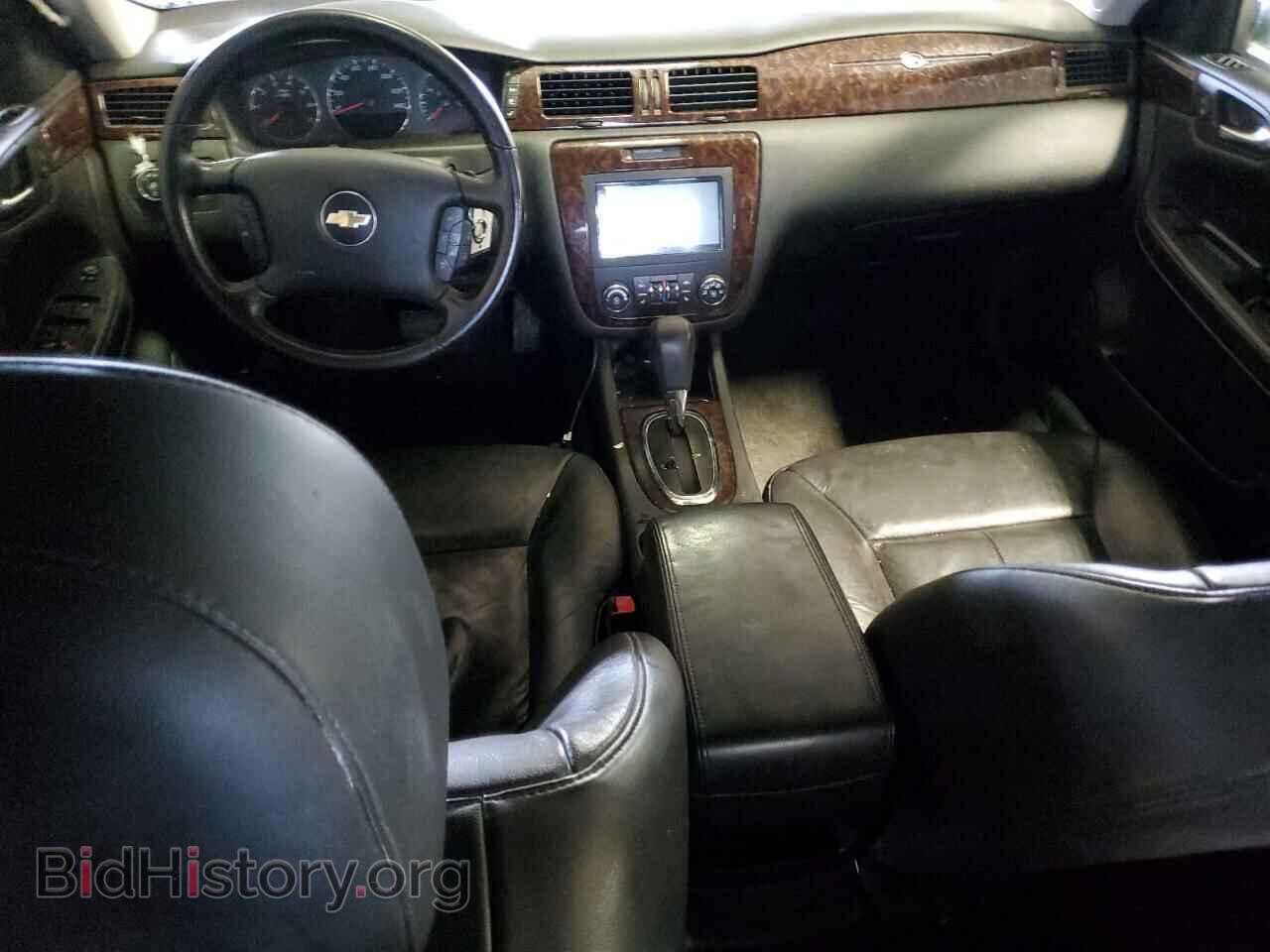 2012 CHEVROLET IMPALA - VIN: 2G1WC5E37C1178393 - Фото 8