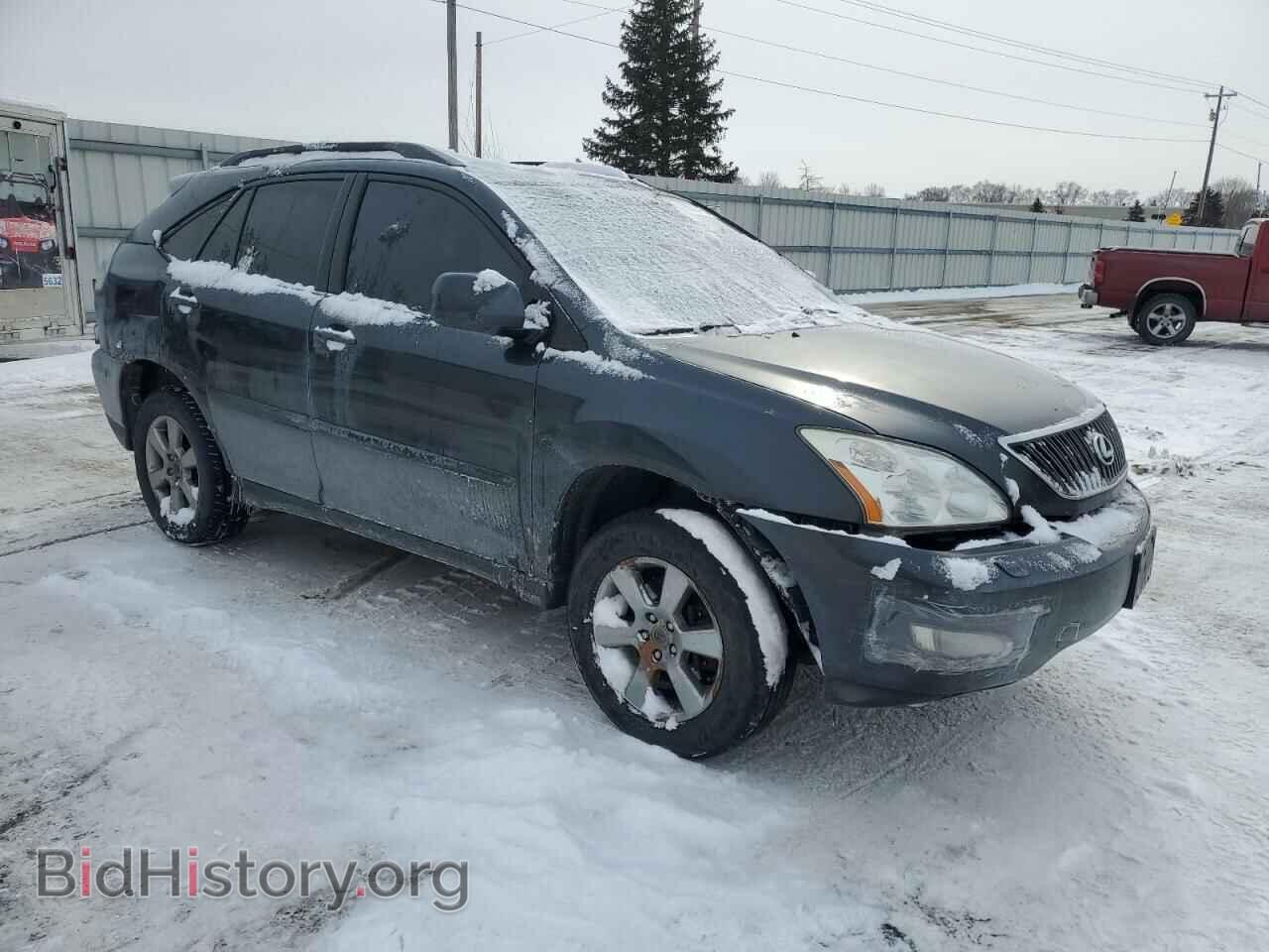 2006 LEXUS RX330 - VIN: 2T2HA31U46C108635 - Photo 4