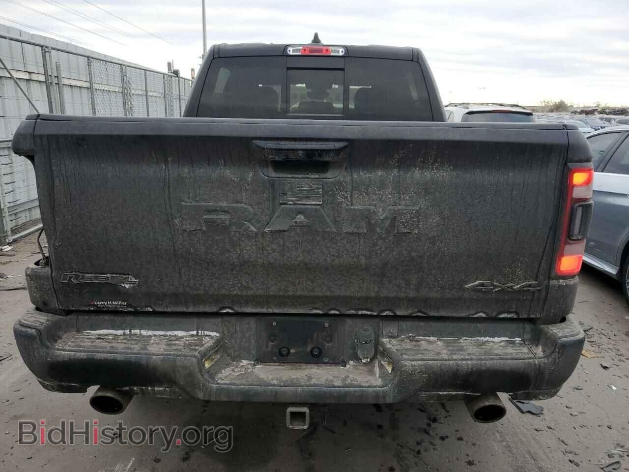 2019 RAM 1500 - VIN: 1C6SRFLT6KN825173 - Фото 6
