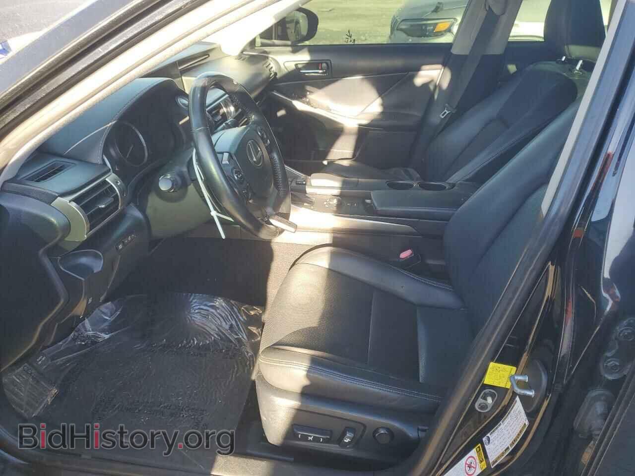 2015 LEXUS IS - VIN: JTHCE1D23F5007504 - Фото 7