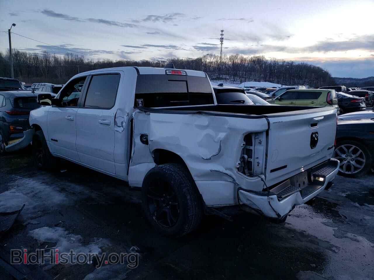 2020 RAM 1500 - VIN: 1C6SRFFT7LN157686 - Фото 2
