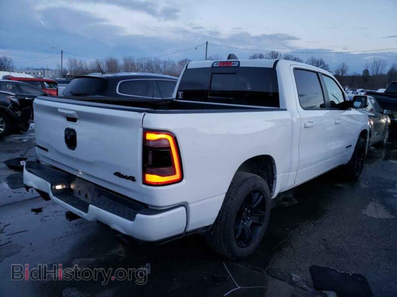 2020 RAM 1500 (VIN 1C6SRFFT7LN157686) — photo 3 of 12