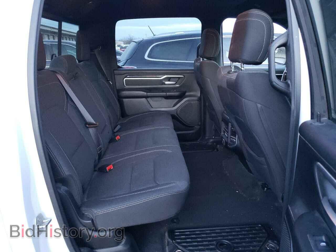 2020 RAM 1500 - VIN: 1C6SRFFT7LN157686 - Фото 10