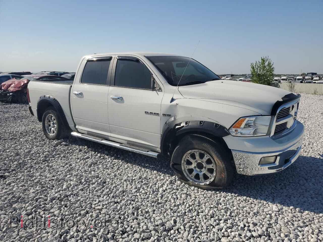 2009 DODGE All Models - VIN: 1D3HV13T49S705067 - Фото 4