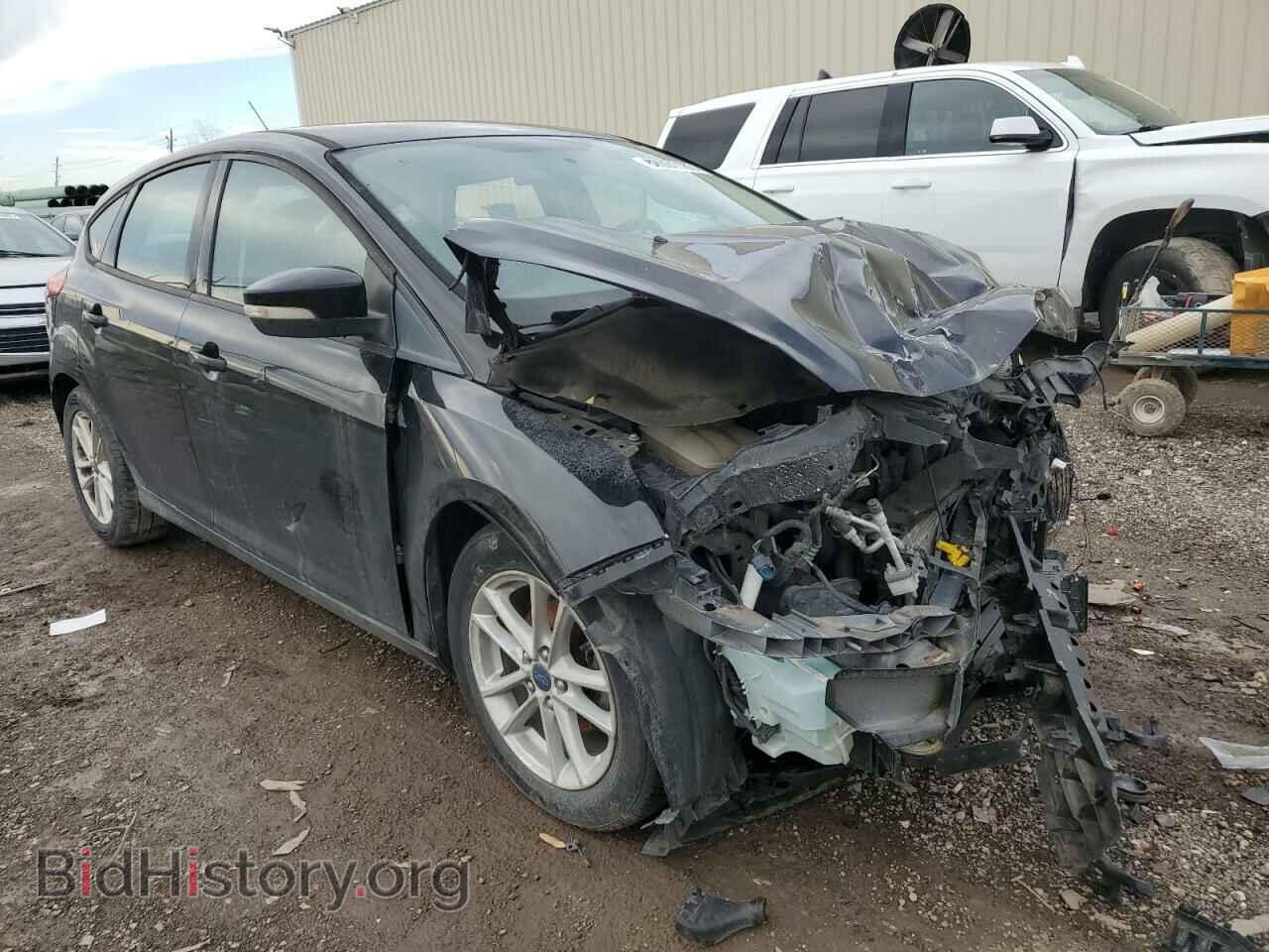 2017 FORD FOCUS - VIN: 1FADP3K22HL223864 - Photo 4
