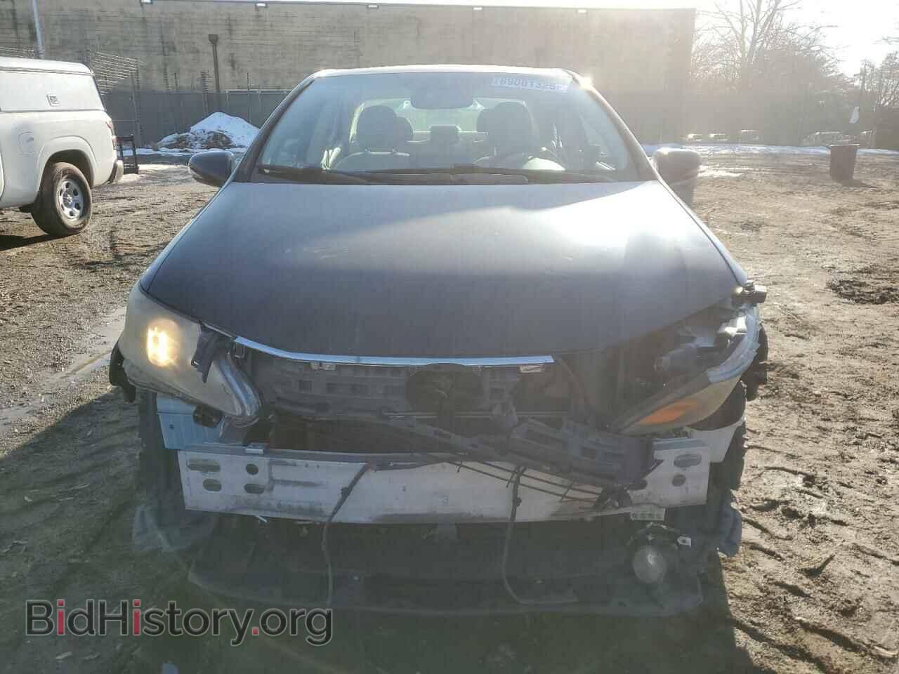 2010 LEXUS HS - VIN: JTHBB1BA6A2020658 - Фото 5