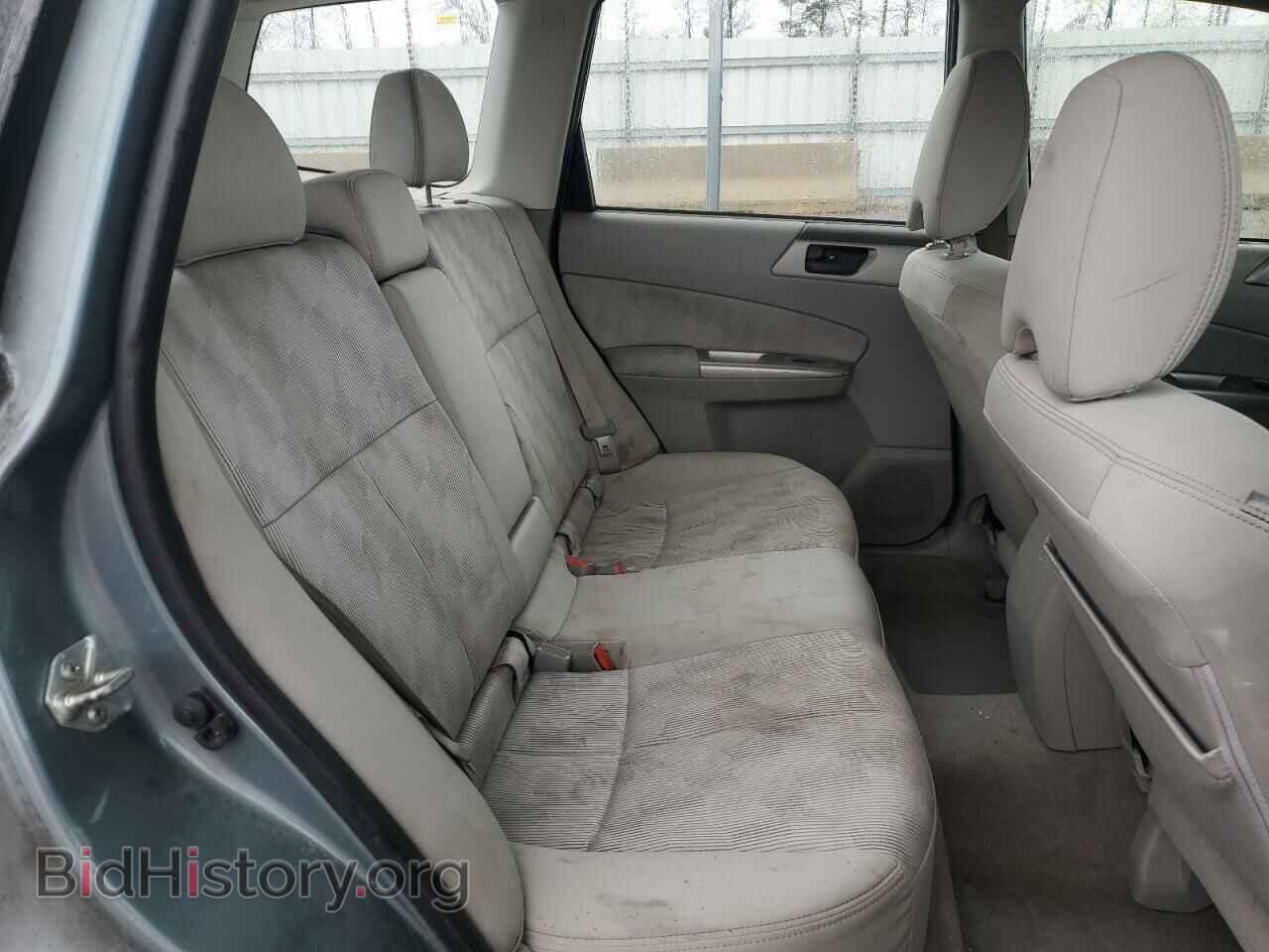 2010 SUBARU FORESTER - VIN: JF2SH6BC3AH791494 - Фото 10