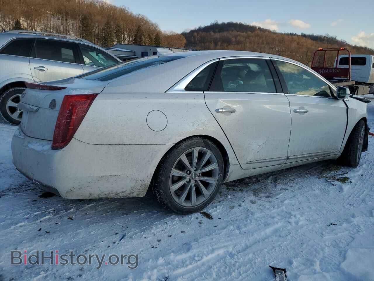 2016 CADILLAC XTS - VIN: 2G61L5S30G9192569 - Фото 3
