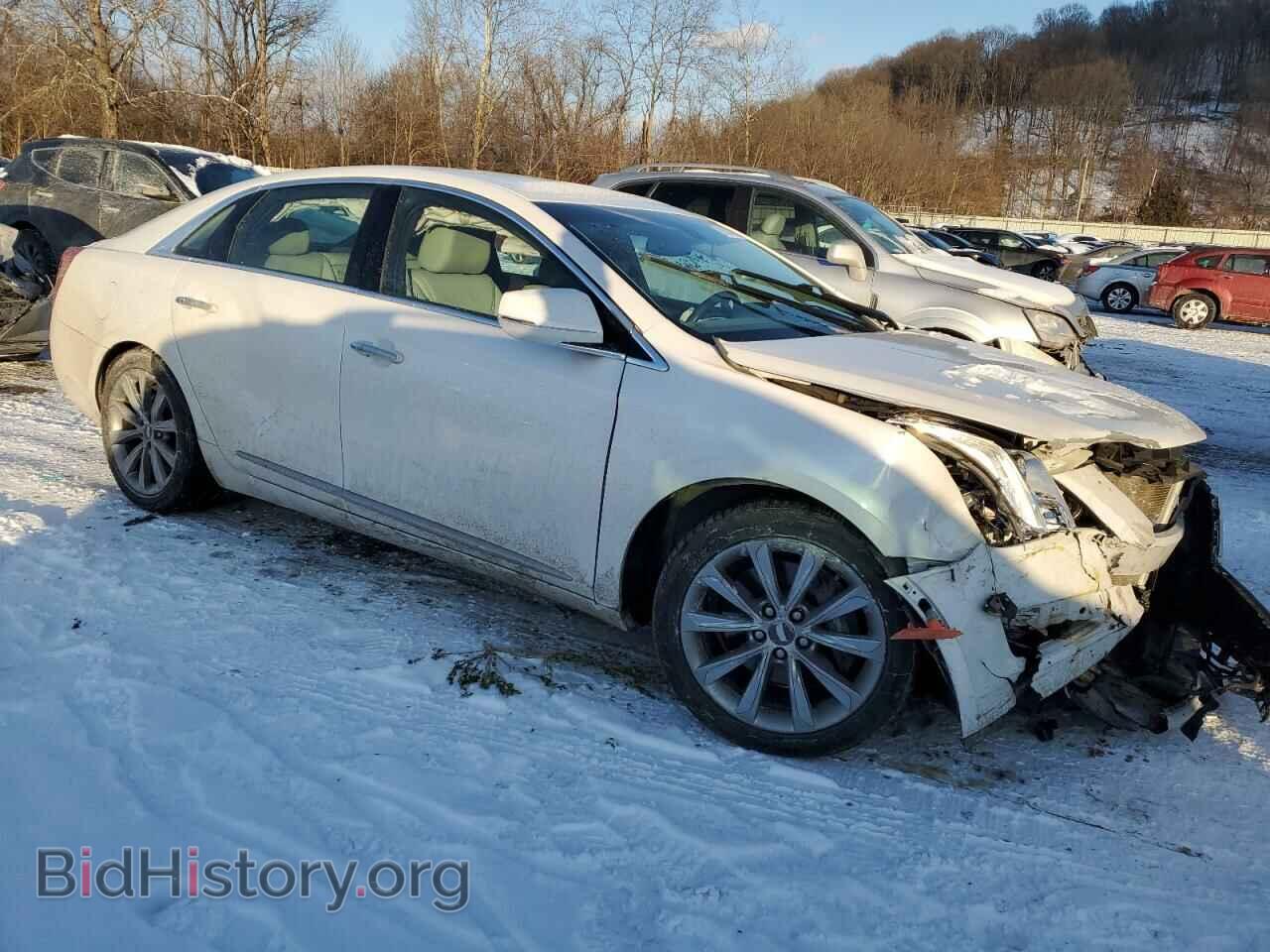 2016 CADILLAC XTS - VIN: 2G61L5S30G9192569 - Фото 4