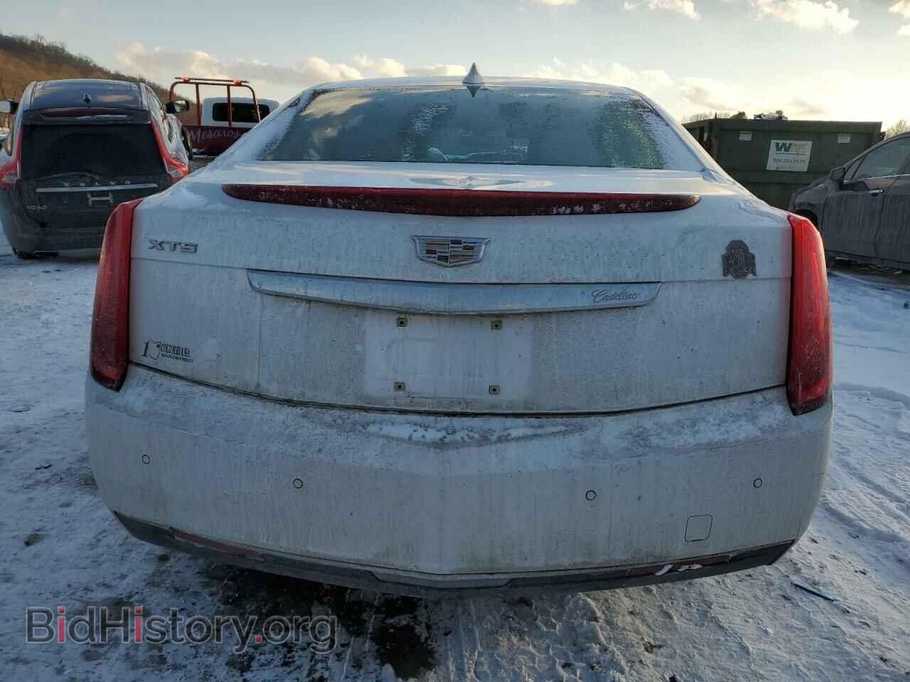 2016 CADILLAC XTS - VIN: 2G61L5S30G9192569 - Фото 6