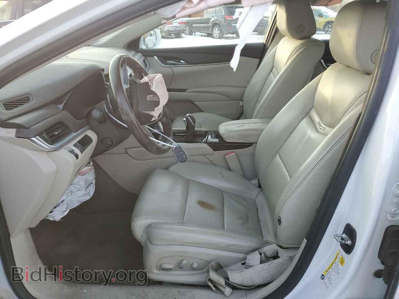 2016 CADILLAC XTS - VIN: 2G61L5S30G9192569 - Фото 7