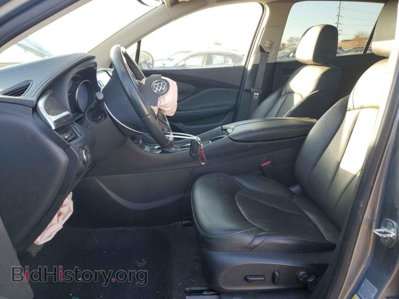 2020 BUICK ENVISION - VIN: LRBFXCSAXLD081842 - Фото 7