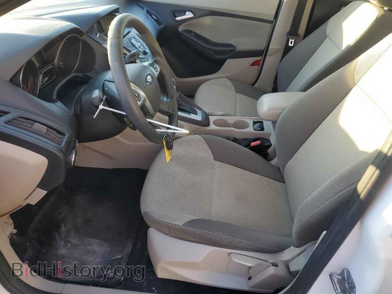 2014 FORD FOCUS - VIN: 1FADP3F22EL180472 - Фото 7
