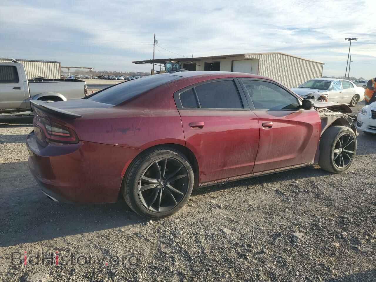 2018 DODGE CHARGER - VIN: 2C3CDXBG9JH145513 - Фото 3