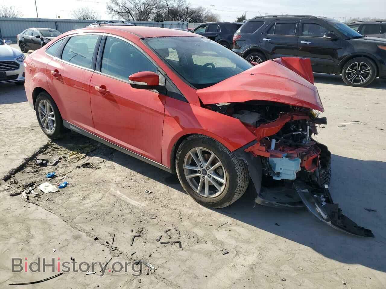 2016 FORD FOCUS - VIN: 1FADP3F2XGL386982 - Photo 4