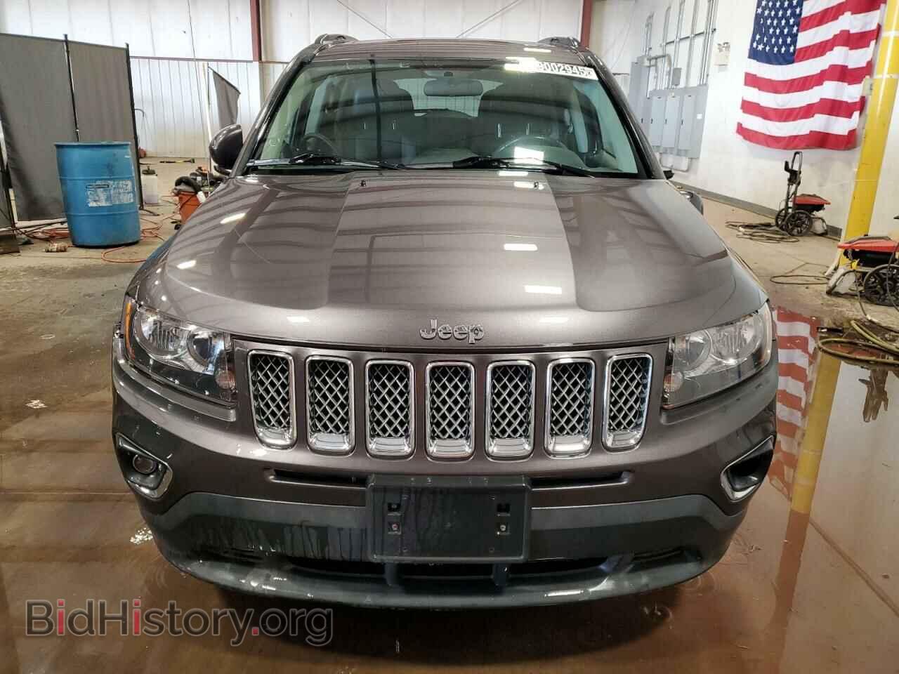 2015 JEEP COMPASS - VIN: 1C4NJDEB9FD426386 - Фото 5