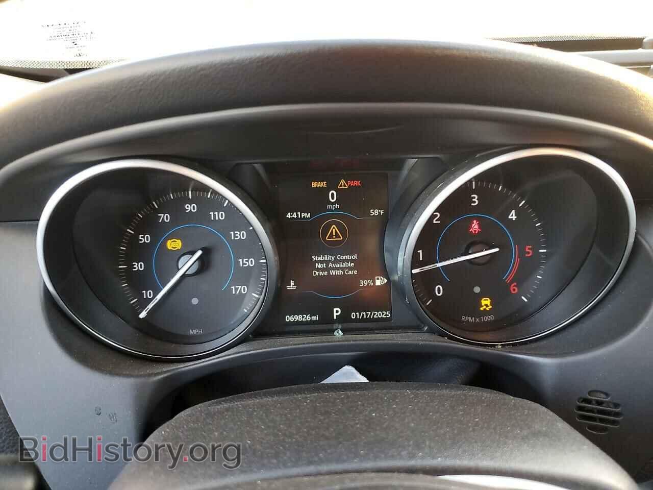 2017 JAGUAR XE - VIN: SAJAR4BN6HA976916 - Фото 9