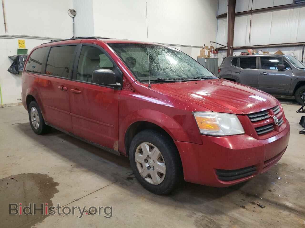 2010 DODGE CARAVAN - VIN: 2D4RN4DE8AR248741 - Фото 4