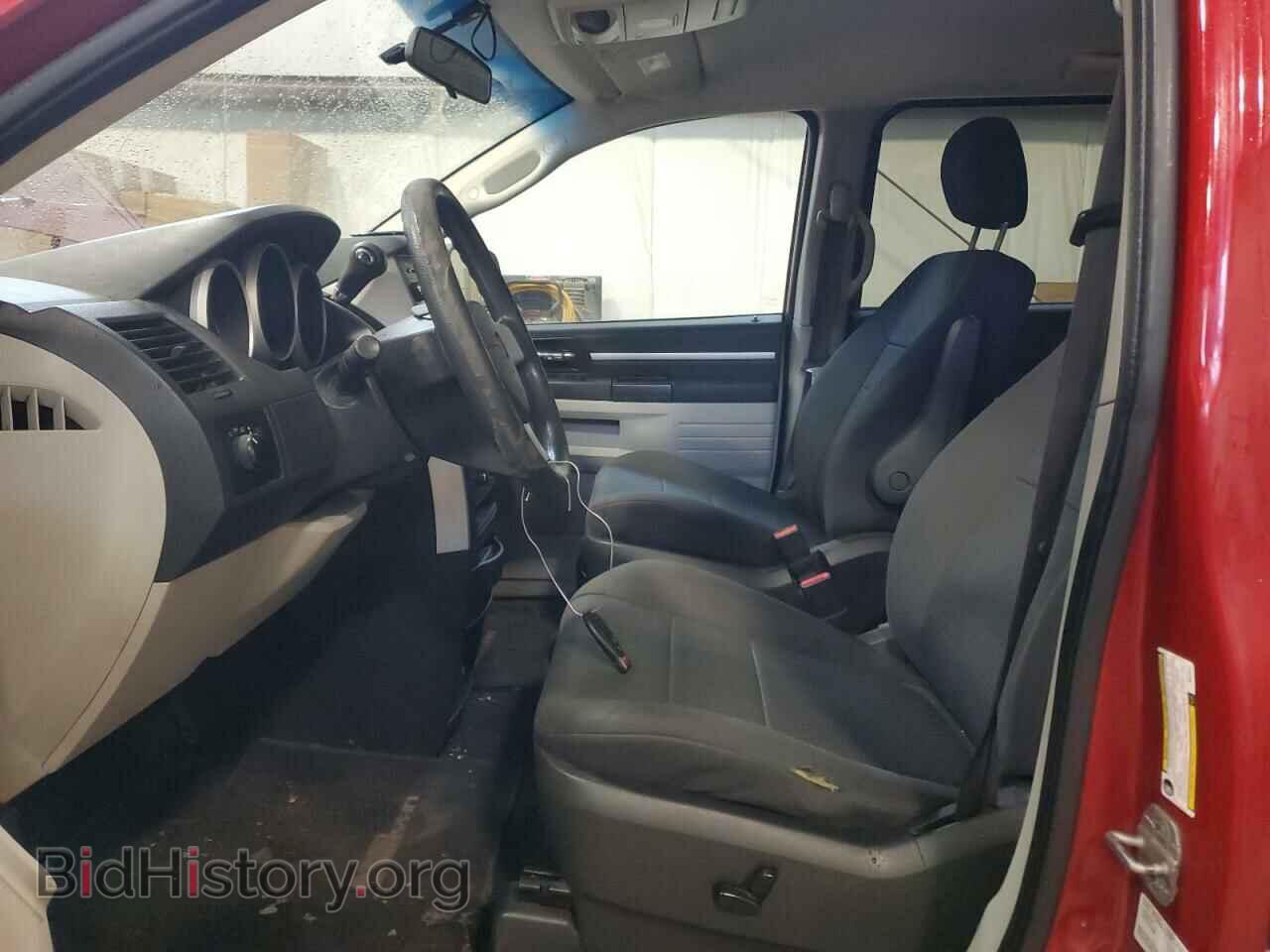 2010 DODGE CARAVAN - VIN: 2D4RN4DE8AR248741 - Фото 7