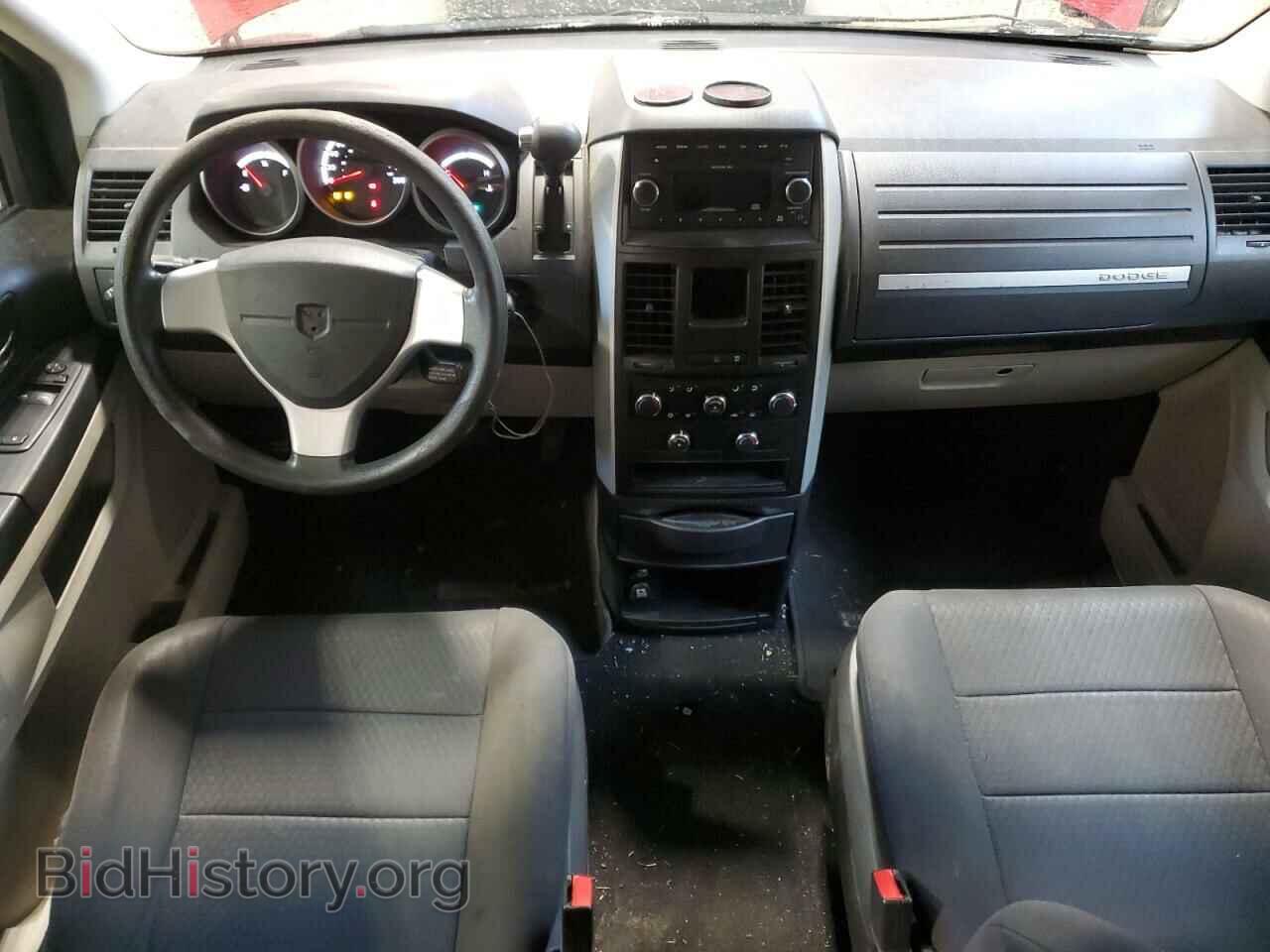 2010 DODGE CARAVAN - VIN: 2D4RN4DE8AR248741 - Фото 8