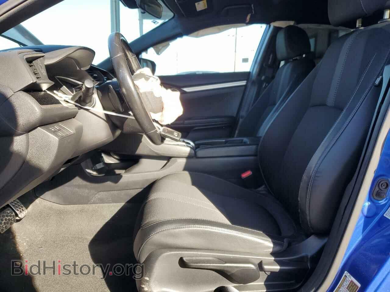 2019 HONDA CIVIC - VIN: 2HGFC2F89KH597403 - Фото 7