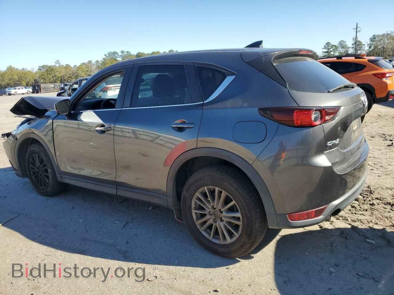 2017 MAZDA CX-5 - VIN: JM3KFACL9H0195327 - Фото 2