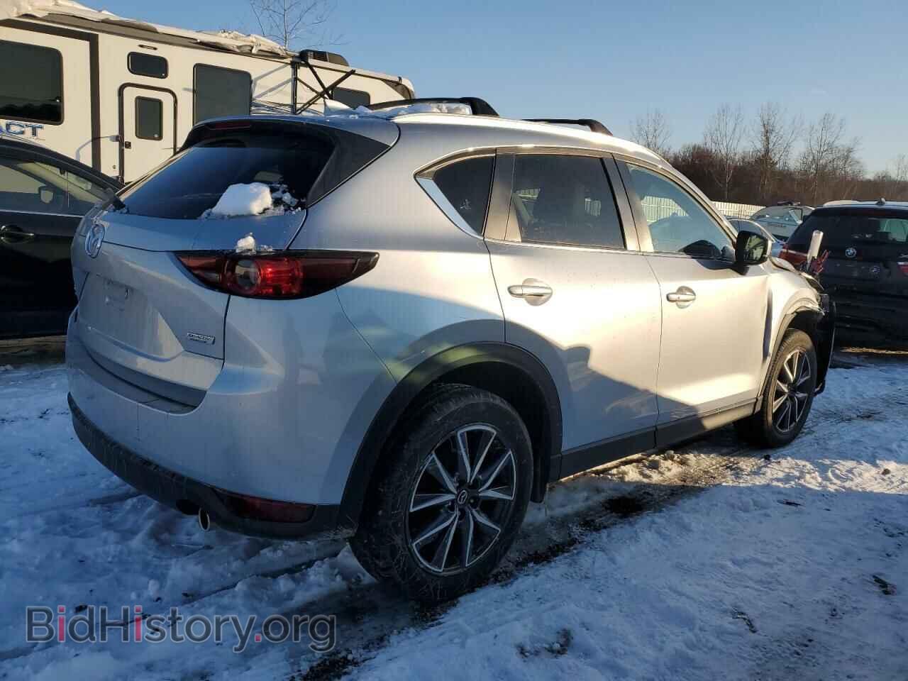 2018 MAZDA CX-5 - VIN: JM3KFBCM1J0439363 - Фото 3