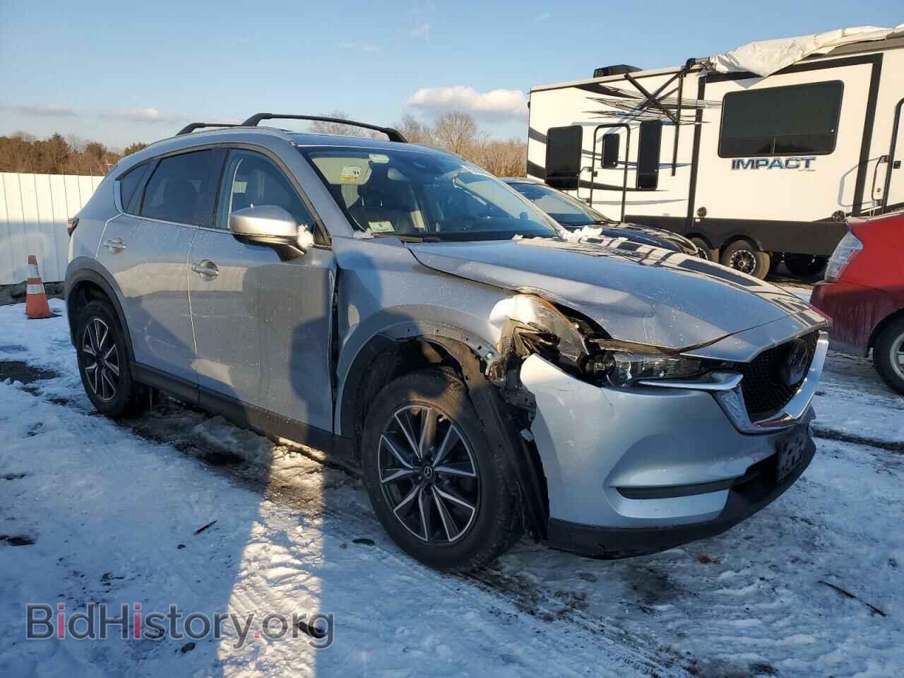 2018 MAZDA CX-5 - VIN: JM3KFBCM1J0439363 - Фото 4