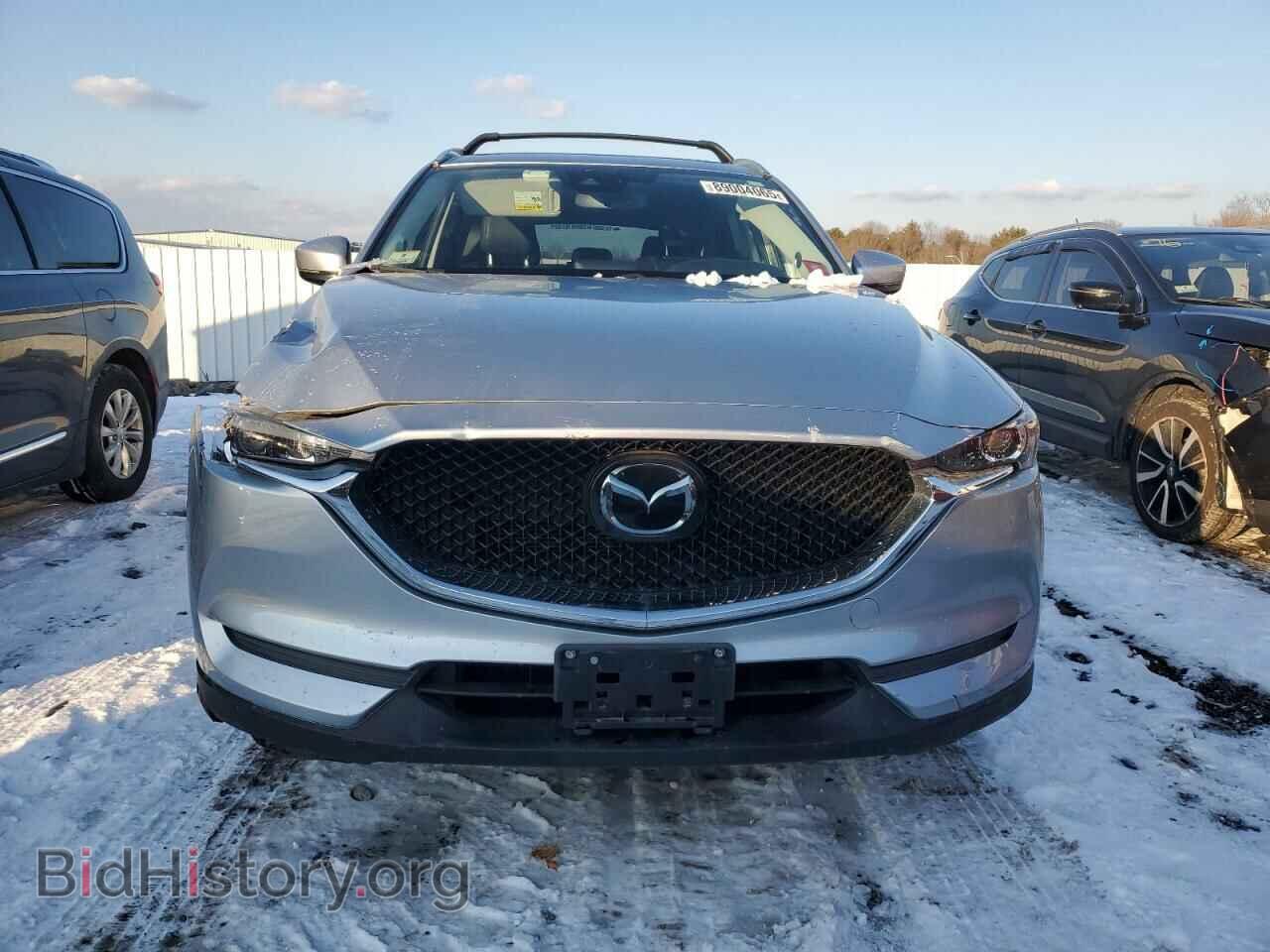 2018 MAZDA CX-5 - VIN: JM3KFBCM1J0439363 - Фото 5
