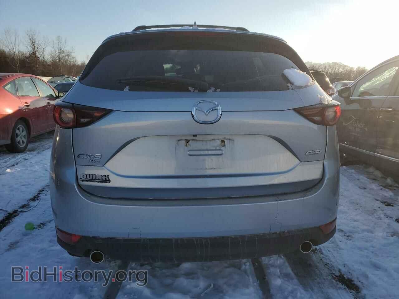 2018 MAZDA CX-5 - VIN: JM3KFBCM1J0439363 - Фото 6