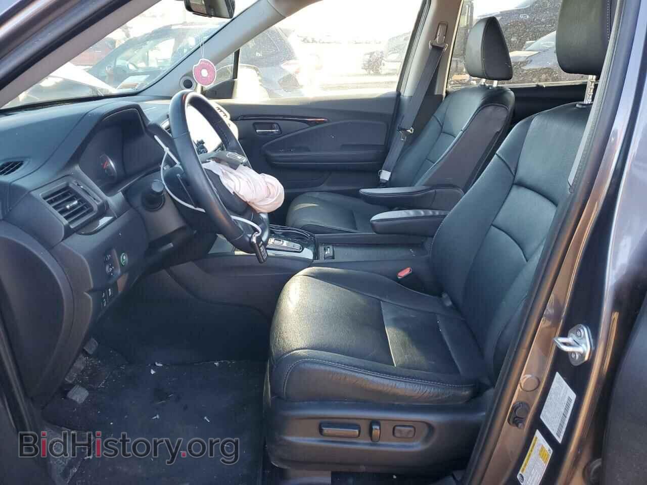 2021 HONDA PILOT - VIN: 5FNYF6H67MB089330 - Фото 7