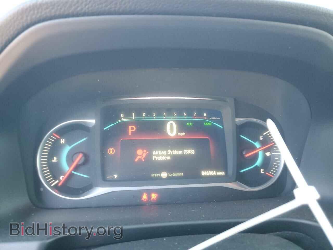 2021 HONDA PILOT - VIN: 5FNYF6H67MB089330 - Фото 9