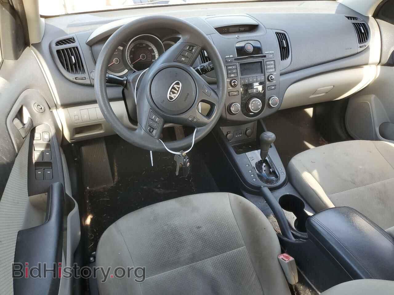 2010 KIA FORTE - VIN: KNAFU4A28A5866049 - Фото 8