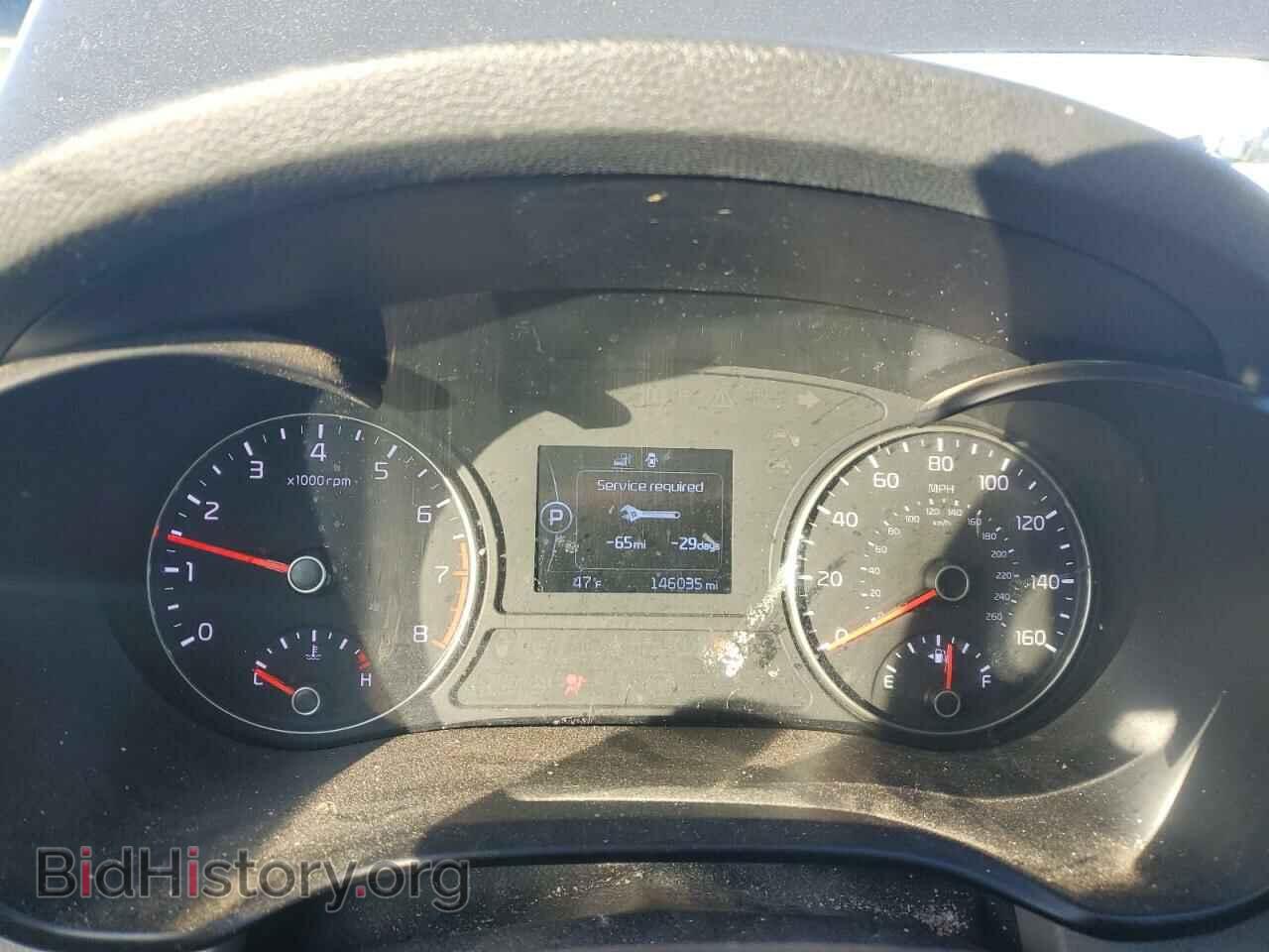 2016 KIA OPTIMA - VIN: 5XXGT4L39GG017357 - Фото 9